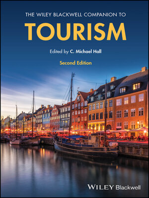 cover image of The Wiley Blackwell Companion to Tourism
